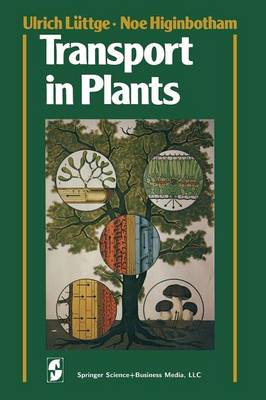 Book cover for Transport in Plants