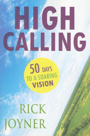 Cover of High Calling