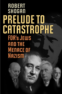 Book cover for Prelude to Catastrophe