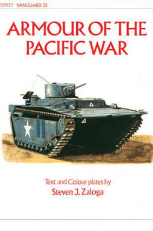 Cover of Armour of the Pacific War