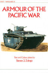 Book cover for Armour of the Pacific War