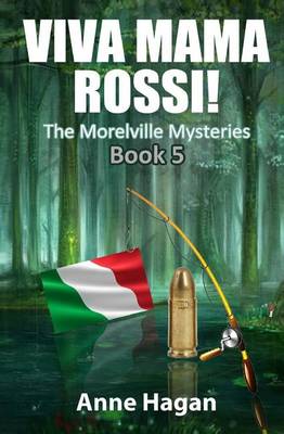 Book cover for Viva Mama Rossi!