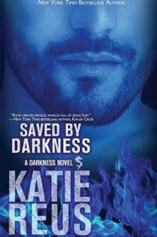 Cover of Saved by Darkness