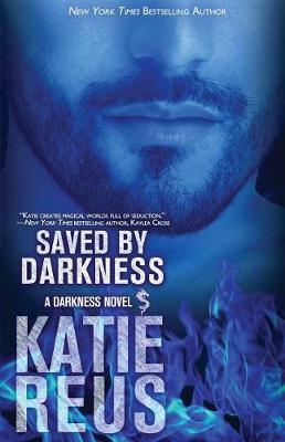 Book cover for Saved by Darkness