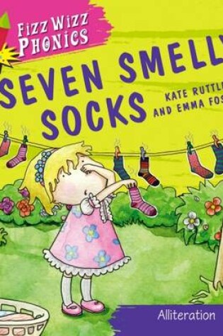 Cover of Seven Smelly Socks