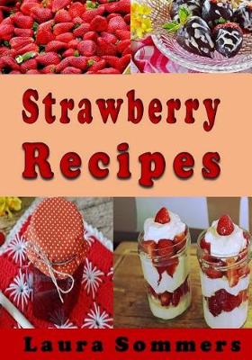 Book cover for Strawberry Recipes