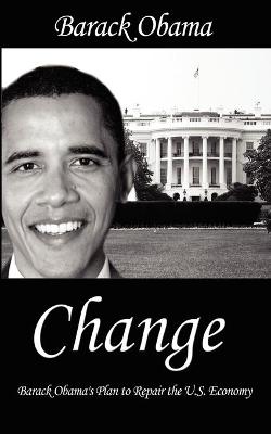 Book cover for Change