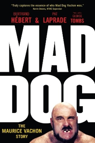 Cover of Mad Dog