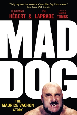 Book cover for Mad Dog