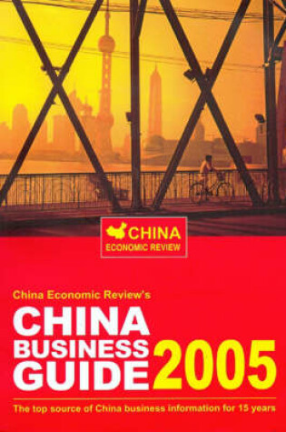 Cover of China Business Guide