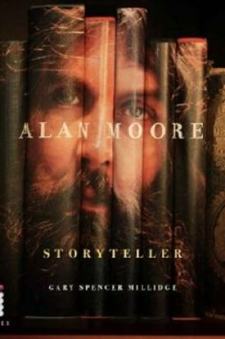 Cover of Alan Moore