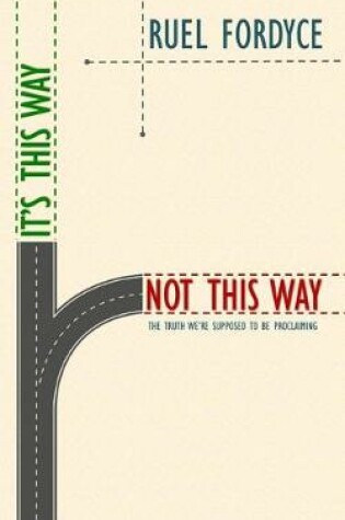 Cover of It's This Way Not This Way