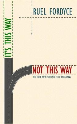 Book cover for It's This Way Not This Way