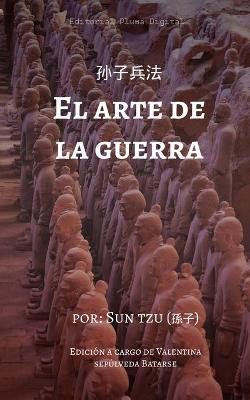 Book cover for El arte de la Guerra 孙子兵法