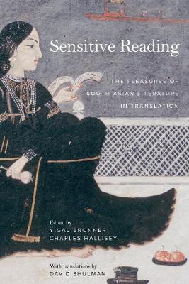 Cover of Sensitive Reading
