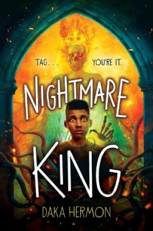 Cover of Nightmare King