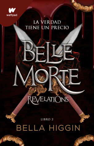 Book cover for Revelations