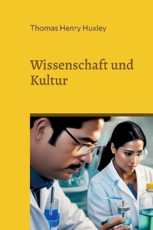 Cover of Wissenschaft und Kultur