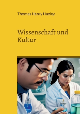Book cover for Wissenschaft und Kultur