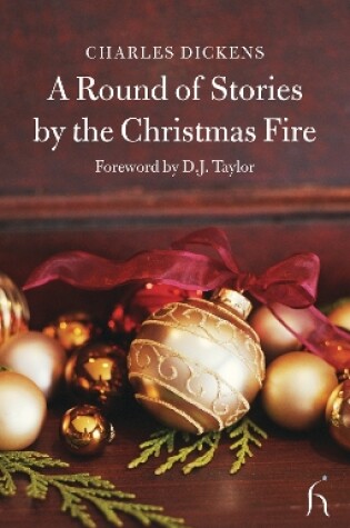 Cover of A Round of Stories by the Christmas Fire
