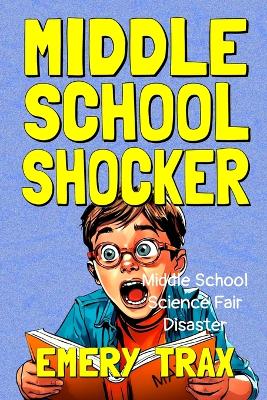 Book cover for Middle School Shocker