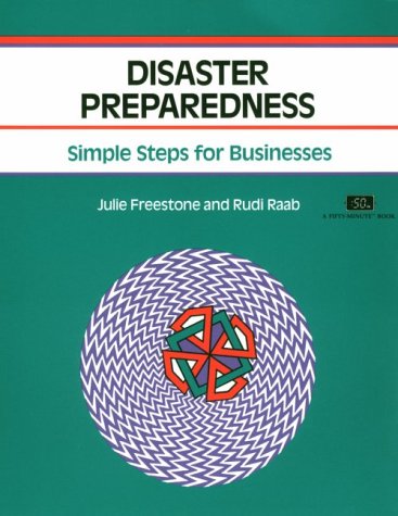 Book cover for Disaster Preparedness