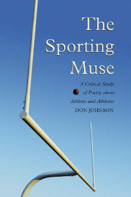 Book cover for The Sporting Muse