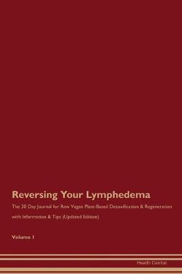 Book cover for Reversing Your Lymphedema