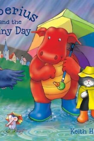 Cover of Tiberius and the Rainy Day