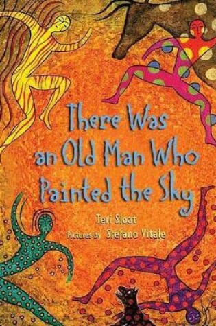 Cover of There Was an Old Man Who Painted the Sky