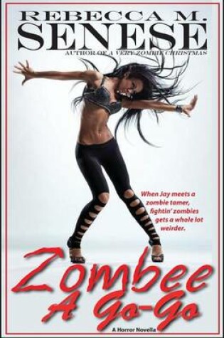Cover of Zombee a Go-Go