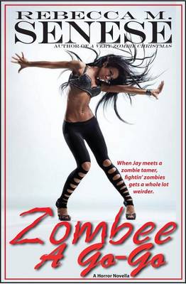 Book cover for Zombee a Go-Go