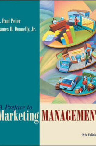 Cover of Preface to Marketing Management with Powerweb