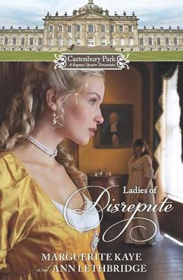 Book cover for Ladies of Disrepute