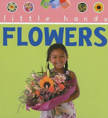 Book cover for Flowers