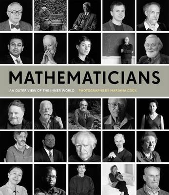 Book cover for Mathematicians