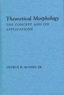 Cover of Theoretical Morphology