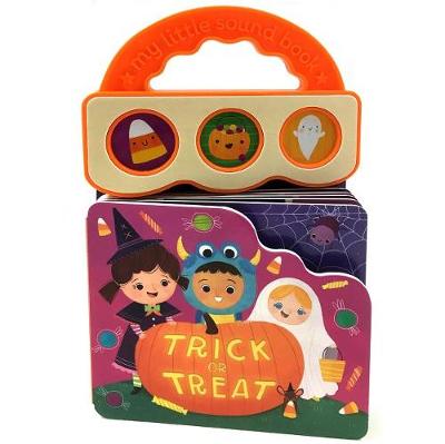 Book cover for Trick or Treat