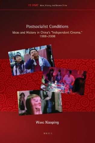 Cover of Postsocialist Conditions