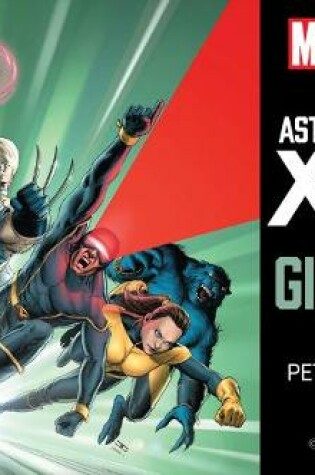 Cover of Astonishing X-Men