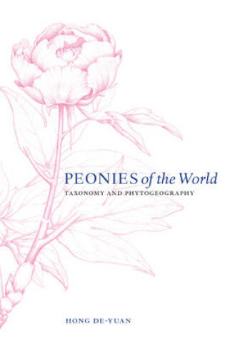 Cover of Peonies of the World