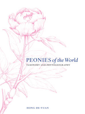 Book cover for Peonies of the World