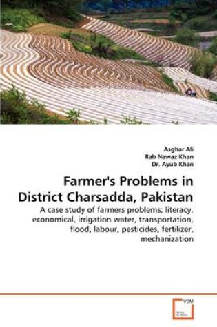 Cover of Farmer's Problems in District Charsadda, Pakistan