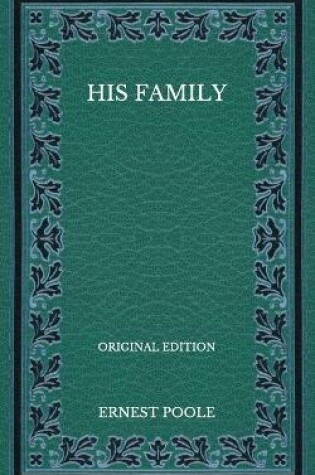 Cover of His Family - Original Edition
