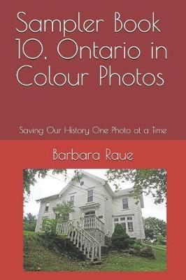 Cover of Sampler Book 10, Ontario in Colour Photos