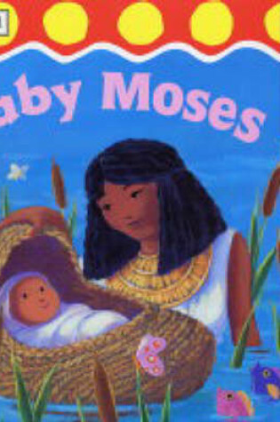 Cover of Baby Moses