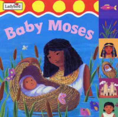 Cover of Baby Moses