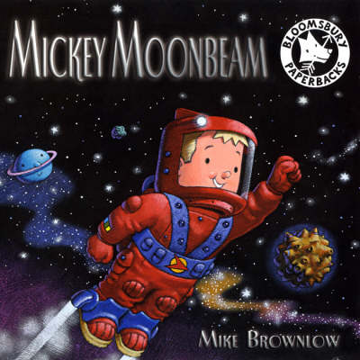 Book cover for Mickey Moonbeam