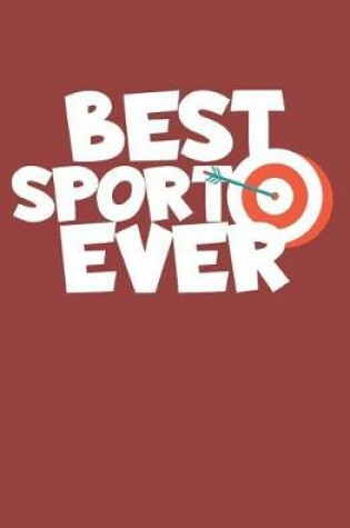 Cover of Best sport ever