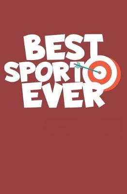 Book cover for Best sport ever